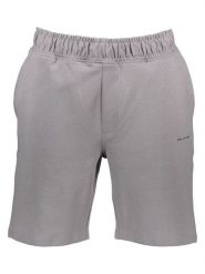 Pepe Jeans Szorty dresowe w kolorze szarym rozmiar: M. Szare szorty męskie Pepe Jeans, z bawełny, bez kołnierzyka. Za 118.84 zł.