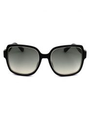 Guess Damskie okulary przeciwsłoneczne w kolorze czarno-szarym rozmiar: 56. Czarne okulary przeciwsłoneczne damskie Guess. Za 290.87 zł.