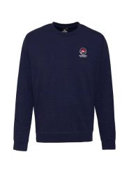 OLDSKULL Bluza w kolorze granatowym rozmiar: XL. Niebieskie bluzy bez kaptura męskie OLDSKULL, xl, z bawełny. Za 127.35 zł.