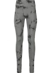 Damskie legginsy Athlecia Theresa Tie Dye. Niebieskie legginsy damskie Athlecia, m, bez wzorów, z materiału. Za 212.50 zł.