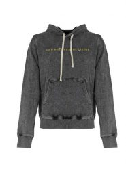 Diesel Bluza "Ginn Hood " | A06520-0HFAZ | Mężczyzna | Szary Melanż. Szare bluzy z kapturem męskie Diesel, m, z bawełny. W wyprzedaży za 599.00 zł.