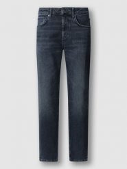 Pepe Jeans Dżinsy - Regular fit - w kolorze granatowym rozmiar: W32/L32. Niebieskie jeansy męskie Pepe Jeans. Za 239.99 zł.