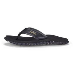 Japonki Gumbies Vegovert Flip-Flops GU-FFVEG001 czarne. Czarne klapki i japonki męskie . Za 302.37 zł.