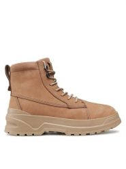 Vagabond Trapery Isac 5292-050-28 Brązowy. Brązowe buty zimowe męskie Vagabond Shoemakers, z nubiku, bez zapięcia. Za 999.99 zł.