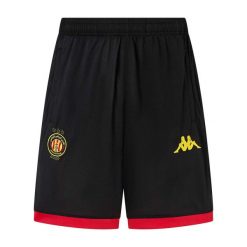 Short ES Tunis Mixiozip Pro 2025/26. Czarne szorty męskie Kappa, z aplikacjami, z materiału. Za 240.00 zł.