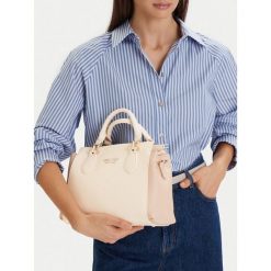 Torebka Nine West. Białe torebki klasyczne damskie Nine West, bez wzorów, bez dodatków. Za 268.99 zł.