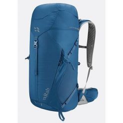 Plecak Lowe Alpine Aeon. Czarne plecaki damskie RAB, bez wzorów. Za 555.99 zł.