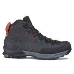 Buty trekkingowe Dachstein Westgrat MC GTX. Czarne buty trekkingowe męskie Dachstein, z gore-texu, bez zapięcia, trekkingowe, gore-tex. Za 819.60 zł.