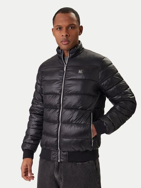 KARL LAGERFELD Kurtka zimowa 505090 561590 Czarny Slim Fit. Czarne kurtki męskie Karl Lagerfeld, na zimę, m, bez wzorów, z syntetyku, bez kaptura. Za 659.99 zł.