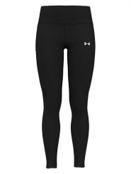 Under Armour Legginsy sportowe "Motion" w kolorze czarnym rozmiar: XL. Czarne legginsy damskie Under Armour, xl, bez wzorów, z materiału. Za 122.96 zł.