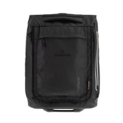 Torba turystyczna walizka Voyager 50l. Czarne torebki klasyczne damskie Bergson, bez wzorów, bez dodatków. W wyprzedaży za 398.00 zł.