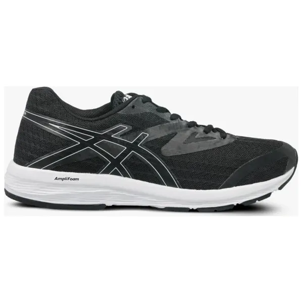 Asics Amplica buty damskie, czarny, rozmiar 37. Czarne obuwie treningowe damskie Asics, do biegania. W wyprzedaży za 169.99 zł.