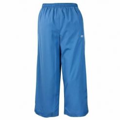 Spodnie sportowe męskie Reebok AUMG7390918. Niebieskie spodnie sportowe męskie Reebok, z dresówki. Za 161.00 zł.