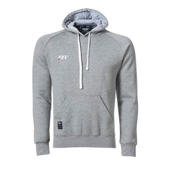 Bluza Force XV force. Szare bluzy z kapturem męskie FORCE XV, l, z bawełny. Za 201.05 zł.