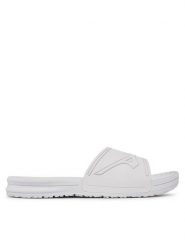 Mizuno Klapki Relax Slide 2 11GJ2020 Biały. Białe klapki i japonki męskie Mizuno, z tworzywa sztucznego. Za 89.99 zł.