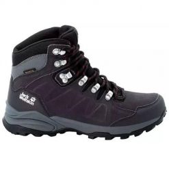 Buty trekkingowe damskie Jack Wolfskin Refugio Texapore Mid. Obuwie trekkingowe damskie Jack Wolfskin. Za 399.99 zł.