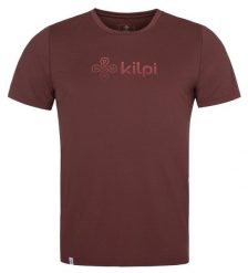 Koszulka Kilpi Todi. Czerwone t-shirty sportowe męskie Kilpi, m, z materiału, bez ramiączek, do biegania. Za 127.50 zł.