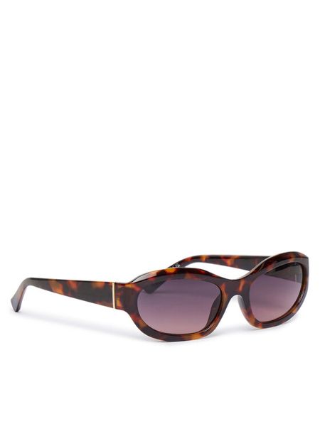 Aldo Okulary przeciwsłoneczne Edien 13995105 Brązowy. Brązowe okulary przeciwsłoneczne damskie Aldo. Za 49.99 zł.