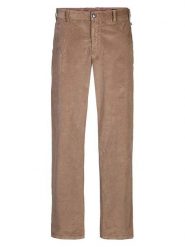 Herrlicher Spodnie sztruksowe "Clifford" w kolorze jasnobrązowym rozmiar: W29. Brązowe spodnie materiałowe męskie Herrlicher, bez wzorów, z bawełny. Za 217.99 zł.