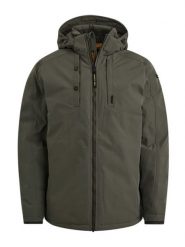 PME Legend Kurtka przejściowa w kolorze khaki rozmiar: 3XL. Brązowe kurtki męskie PME Legend, xl, bez wzorów, bez kaptura. Za 546.48 zł.