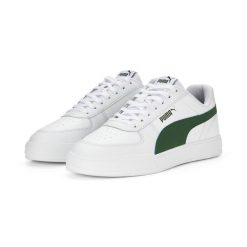 Buty do chodzenia męskie Puma Caven. Białe obuwie do biegania damskie Puma. Za 325.00 zł.