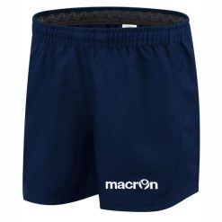 Szorty Macron hylas. Niebieskie szorty męskie Macron, bez wzorów. Za 188.50 zł.
