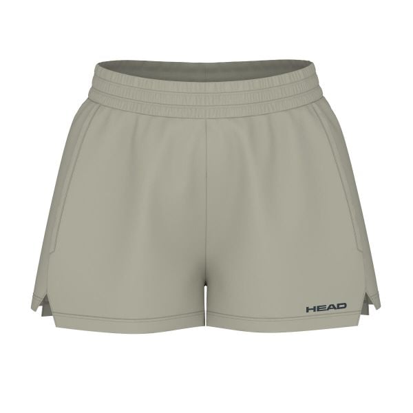 Damskie spódnico-spodenki Head Play. Szare szorty damskie HEAD, bez wzorów, sportowe. Za 325.00 zł.