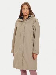 Peak Performance Parka Treeline G79873020 Beżowy Relaxed Fit. Brązowe parki damskie Peak Performance, l, bez wzorów, z syntetyku. Za 1,099.00 zł.
