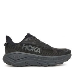 Buty do biegania Hoka. Czarne obuwie do biegania damskie HOKA. Za 499.99 zł.