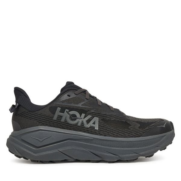 Buty do biegania Hoka. Czarne obuwie do biegania damskie HOKA. Za 459.99 zł.
