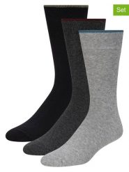 Ted Baker Skarpety (6 par) w kolorze szaro-czarno-antracytowym rozmiar: onesize. Czarne skarpetki męskie Ted Baker, bez wzorów. Za 43.99 zł.