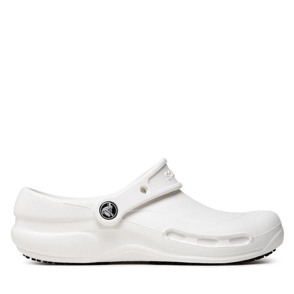 Klapki Crocs. Białe klapki damskie Crocs. Za 239.99 zł.