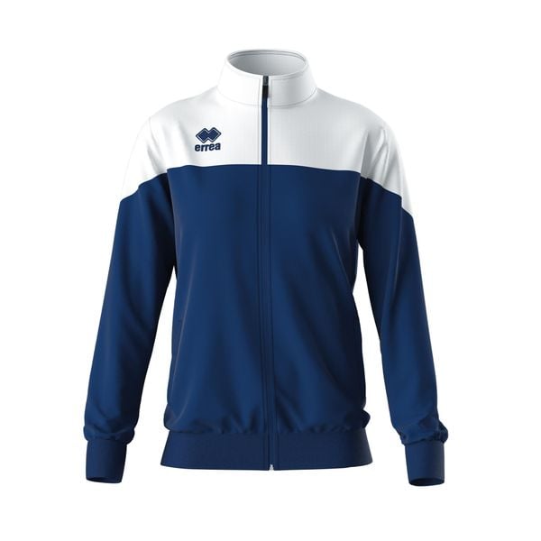 Damska bluza dresowa Errea Bea. Białe bluzy bez kaptura damskie ERREA, l, z dresówki. Za 147.00 zł.