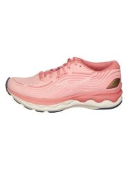 Mizuno Buty "Wave Skyrise" w kolorze jasnoróżowym do biegania rozmiar: 40. Różowe obuwie trekkingowe damskie Mizuno. Za 315.45 zł.