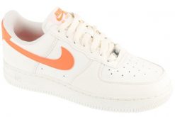 Buty sportowe Sneakersy damskie, W Air Force 1 07 Next Nature. Brązowe buty sportowe na co dzień damskie Nike, bez wzorów, z materiału, trekkingowe. Za 449.99 zł.