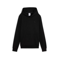 Bluza damska z kapturem Puma Made In France. Czarne bluzy z kapturem damskie Puma, uniwersalny, z bawełny. Za 244.80 zł.
