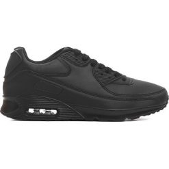 Czarne Buty Sportowe Sonorously. Czarne buty sportowe na co dzień męskie Born2be, bez zapięcia. Za 109.99 zł.