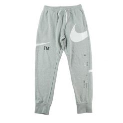 Second life - Nike spodnie dresowe męskie - Stan bardzo dobry. Szare spodnie sportowe męskie Nike, z dresówki. Za 127.76 zł.