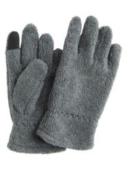 COOL CLUB Rękawiczki w kolorze szarym rozmiar: 116/128. Szare rękawiczki dziecięce COOL CLUB, bez ramiączek. Za 23.83 zł.