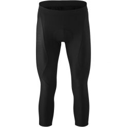 Legginsy Gonso Essential. Czarne szorty męskie Gonso, bez wzorów, z materiału. Za 584.15 zł.