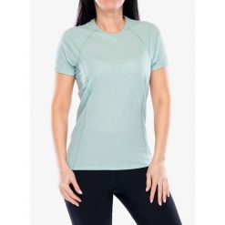 Koszulka termoaktywna damska Montane Dart Nano T-Shirt. Zielone bielizna termoaktywna damska Montane, bez wzorów, bez ramiączek. Za 188.99 zł.