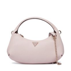 Torebka Guess. Czerwone torebki klasyczne damskie Guess, z aplikacjami, bez dodatków. Za 494.99 zł.