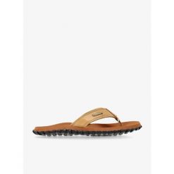 Japonki Gumbies Vegovert Flip-Flops. Brązowe klapki i japonki męskie Gumbies. Za 98.99 zł.