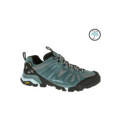 Buty turystyczne niskie Merrell Capra GTX damskie. Obuwie trekkingowe damskie MERRELL. Za 549.99 zł.
