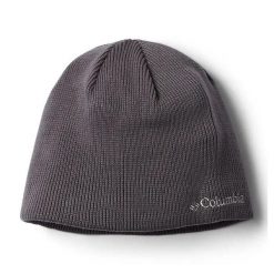 COLUMBIA Czapka BUGABOO™ BEANIE-Szary. Szare czapki męskie Columbia, na lato, bez wzorów, z kaszmiru, biznesowe. Za 49.24 zł.