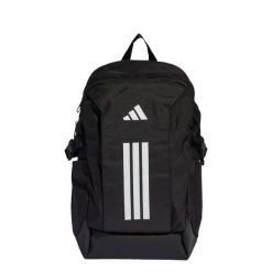 PLECAK ADIDAS APWR. Czarne plecaki damskie Adidas, bez wzorów, z materiału, eleganckie. Za 179.00 zł.