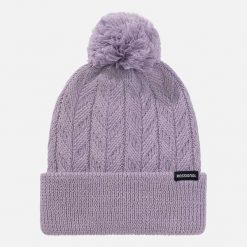 Czapka narciarska Rossignol Sofia Beanie W. Czapki zimowe damskie Rossignol, z wełny. Za 179.99 zł.