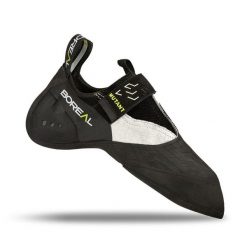 Buty wspinaczkowe Boreal Mutant 3.0 LV. Białe buty trekkingowe męskie BOREAL, z gumy, bez zapięcia, outdoorowe. Za 573.75 zł.