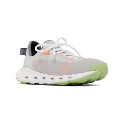 Buty żeglarskie damskie Columbia Drainmaker Xtr. Szare obuwie do biegania damskie Columbia. Za 299.99 zł.