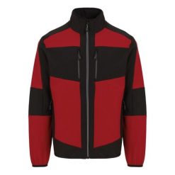 Kurtka Softshellowa Unisex Dla Dorosłych 2 Warstwy. Czarne kurtki damskie Regatta, m, bez wzorów, sportowe, bez kaptura. Za 194.99 zł.